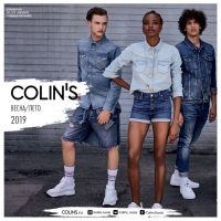 Новая коллекция COLIN&#039;S!